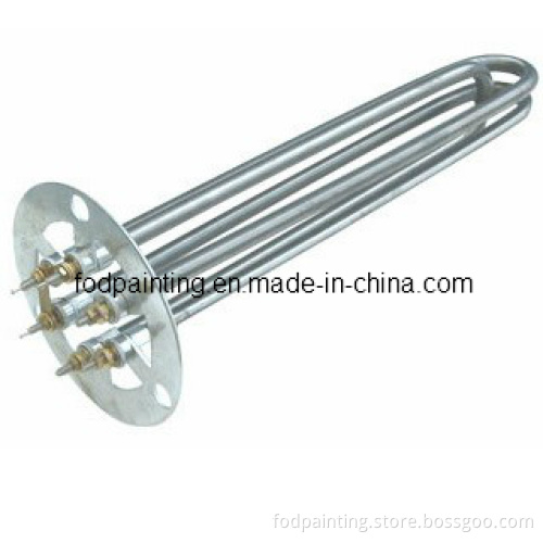 Dry Heating Pipe